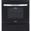 Estufa Orégano Haceb 60 Cms Gas Propano Negra Color Negro