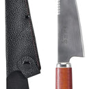 Cuchillo Sushi Yanagiba Acero Inoxidable 28 Cm Para Pescado