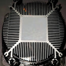 Cooler Am4 Amd Wraith Stealth, empaquetado y LED negro