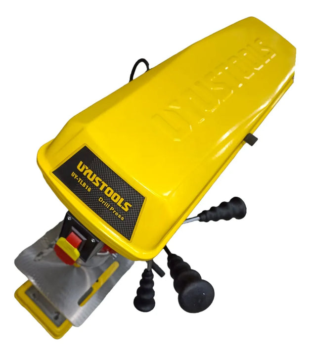 Taladro De Arbol 16mm 375w Uyustools Color Amarillo Frecuencia 60Hz