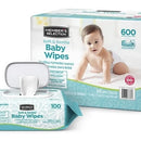 Toallitas Humedas Members Caja 600 Und