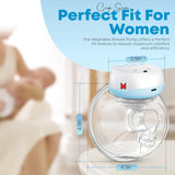 Extractor De Leche Electrico Ligero