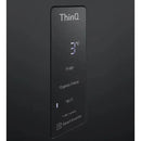 Nevera Lg Top Freezer 394 Lt Doorcooling Thinq Negro Mate