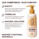O8 Oeight Aceite De Baño Para Bebés Forte Ingredientes Ac.