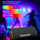 Tronsmart T7 Lite - Altavoz Bluetooth Portátil De 24 W, Grav Color Negro