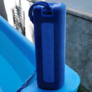 Parlante Xiaomi Mi MDZ-36-DB portátil con bluetooth waterproof azul