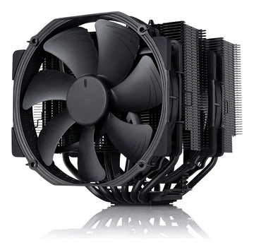 Noctua Nh D15 Chromax Black, Disipador De Cpu De Doble Torre Led Sin Led