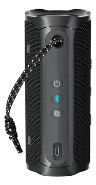 Tronsmart Mirtune C3 Parlante Bluetooth Impermeable 12 Horas Negro