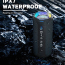 Ortizan - Altavoces Bluetooth, Altavoz Inalámbrico Portátil Color Color: Marino