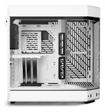 Hyte Y60 Modern Aesthetic Dual Chamber Panoramic Tempered...