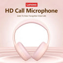 Audifonos Inalambricos Bluetooth Lenovo Thinkplus Th30 Color Beige