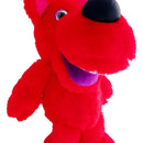Peluche Aurelio Cheverony Club10 Yo Me Llamo Rojo