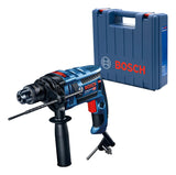Taladro Percutor 1/2 PuLG 750w Bosch Gsb 16 Re Color Azul Frecuencia 60 Hz