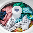 Torre Lavado Whirlpool Eléctrico He 20kgs - Blanca 7mwet4027 Color Blanco