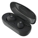 Audífonos In Ear Inalambricos Tws Maxell Bluetooth Mini Duo Negro
