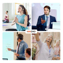 Microfono Conferencia Diadema Bluetooth 5.0 Con Adaptador Jack 3.5 Corporativa