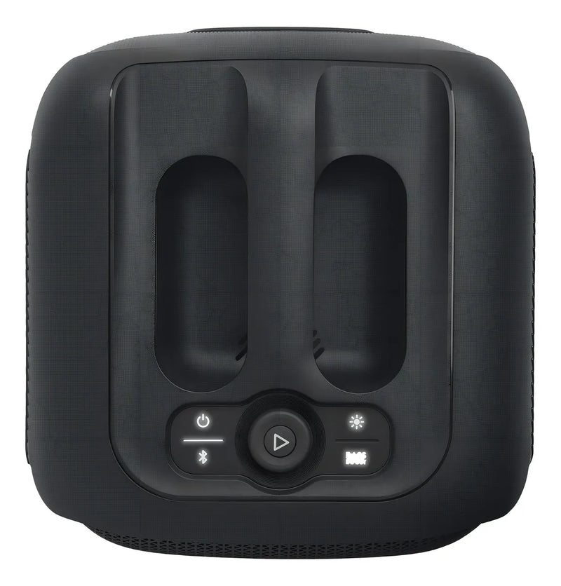 Parlante JBL PartyBox Encore Essential Portátil con Bluetooth Negro