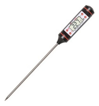 Termometro Digital Lanza Habor Estuche 50-300 C°