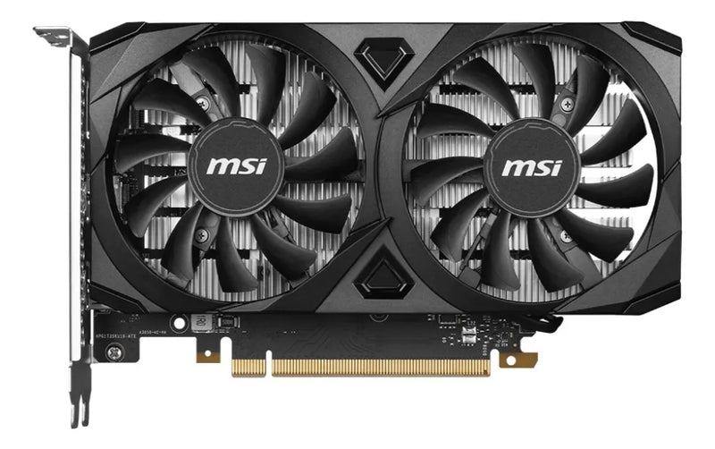 Tarjeta De Video Msi Geforce Rtx 3050 Ventus 2x Oc 6gb