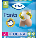 Tena Pants Talla L 120 Unidades Grande