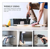 Destornillador Inalambrico Electrico 47 En 1 Recargable - Negro