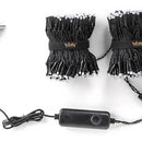 Extensión 600 Luces Navideñas Led Twinkly Color Rgb