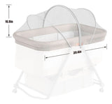 Mosquitera Para Cuna, Cubierta Protectora Para Bebes