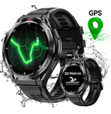 Cubot Reloj Smartwatch Gt1 Resistente Al Agua Llamadas Gps