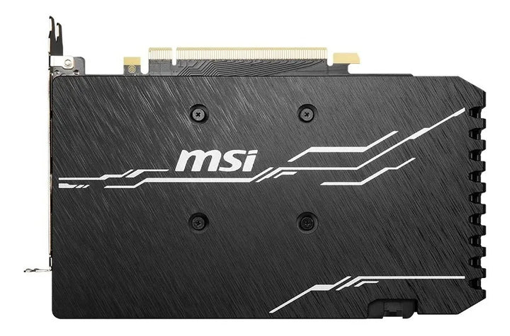 Nvidia Geforce Msi Gtx 1660 Super 6gb Ddr6 Ventus Xs Oc