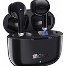 Audífonos In-ear Inalámbricos 1Hora AUT203 Color Negro Bluetooth 5.3 con Micrófono