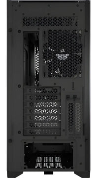 Gabinete Corsair 5000d Airflow Semitorre Negro
