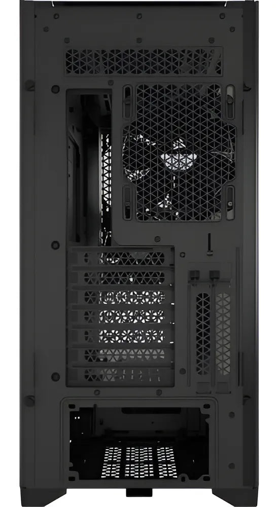Gabinete Corsair 5000d Airflow Semitorre Negro