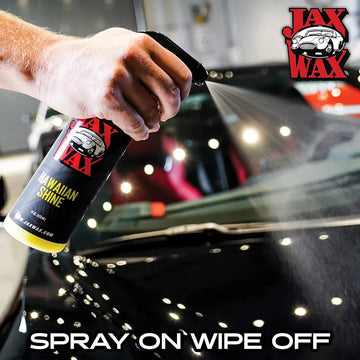 Cera Carnauba Jax Wax Ultra Protectora Y Brillante