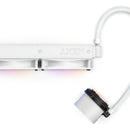 Enfriamiento Nzxt Kraken 240 Rgb 120mm Blanco Rl-kr240-w1