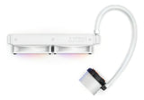 Enfriamiento Nzxt Kraken 240 Rgb 120mm Blanco Rl-kr240-w1