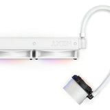 Enfriamiento Nzxt Kraken 240 Rgb 120mm Blanco Rl-kr240-w1