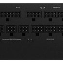 Fuente de poder para PC Gigabyte Gp-Ud750gm 750W negra