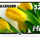 Televisor 32 Basico Challenger Led Hdtv 32k88 T2