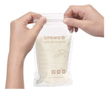Bolsas Lactancia 30 Unidades Leche Materna 220ml