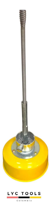 Sonda Eléctrica K50 Maquina Destapa Cañerias