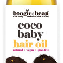Aceite Para El Cabello Del Bebé, Aceite Natural Para El Cr.