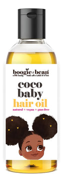 Aceite Para El Cabello Del Bebé, Aceite Natural Para El Cr.