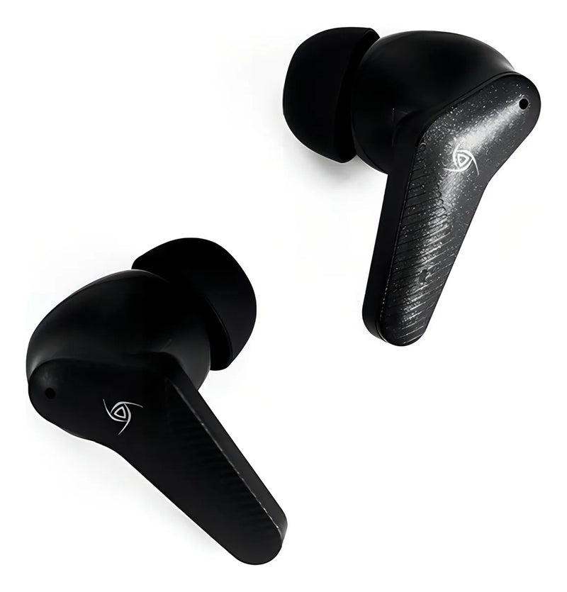 Auriculares Inalámbricos In Ear Aureus Vsg Bluetooth 5.3 Color Negro