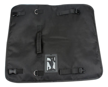 Zc Bolsa De Almacenamiento, Asa Portátil, Asa Y Bolsa For
