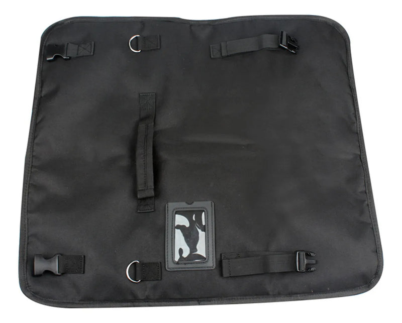 Zc Bolsa De Almacenamiento, Asa Portátil, Asa Y Bolsa For