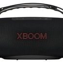 Parlante Lg Xboom Go Xg8t Altavoz Bluetooth Portátil Led Negro