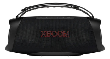 Parlante Lg Xboom Go Xg8t Altavoz Bluetooth Portátil Led Negro