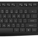 Teclado Inalambrico Genius Kb-7200 / Tecnocenter Color Del Teclado Negro Idioma Español España