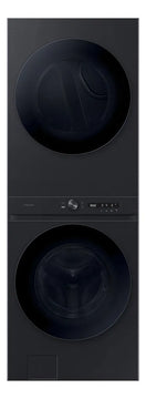Lavasecadora automática Samsung color negro