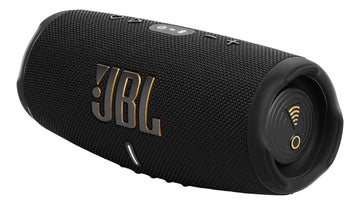 Parlante Portátil Jbl Charge 5 Bluetooth Color Negro